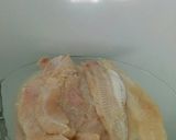 Foto del paso 1 de la receta: Merluza apanada al horno