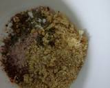 Peri peri veg sandwich recipe step 1 photo