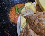 Foto langkah ke 4 dari resep Terik Tahu Tempe Krecek.