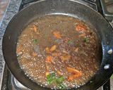 A picture of step 10 of Oyster Sauce Greens.