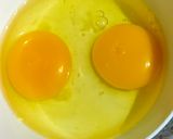 Foto langkah ke 3 dari resep Brownies panggang chocolate chip.