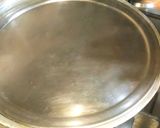 A picture of step 8 of Instant Mango pickle.