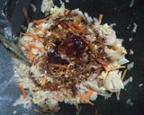Foto langkah ke 3 dari resep Isian Lumpia khas Semarang.