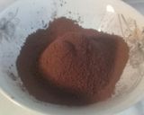 صورة لخطوة 2 من وصفة شوكلاته في البيت 🍫😋
