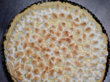 Lemon pie