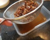 Sütés nélküli Oroszkrém torta recept fázis 11 fotója