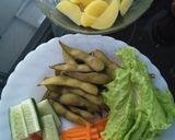 Foto langkah ke 7 dari resep Bistik Sapi Jawa simple ala Those.