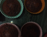 Foto del paso 4 de la receta: Muffins de plátano y chocolate