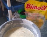 Foto langkah ke 4 dari resep Peyek tepung beras vs sagu.