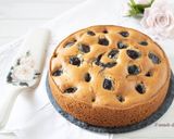 Foto del passaggio 3 della ricetta Torta veloce alle ciliegie 🍒