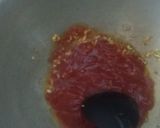 Foto langkah ke 2 dari resep Kakap Saus Asam Pedas.