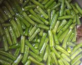 Foto langkah ke 3 dari resep Sayur lodeh kacang panjang.