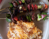 Foto del paso 8 de la receta: Brocheta de Res