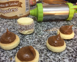 Foto del paso 8 de la receta: Alfajores de maicena caseros