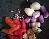 Foto langkah ke 2 dari resep Seblak mie krupuk.