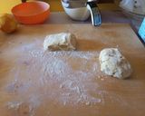 Foto del passaggio 3 della ricetta Cantucci toscani morbidi