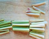 Hình bước làm 2 của món Bún cá nhám