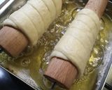 Mini kürtőskalács recept fázis 2 fotója