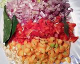 Foto del paso 10 de la receta Kabsa