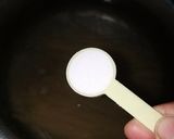 A picture of step 1 of Chowmin.