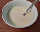 Foto langkah ke 3 dari resep Puding Buah & fla.