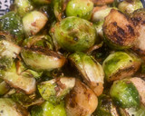Foto del paso 5 de la receta: Col de Bruselas a la Cayena