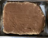 Karamellás-kávés szelet recept fázis 6 fotója