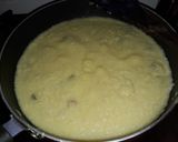 A picture of step 9 of Tricolor coconut laddu.