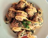 Foto langkah ke 6 dari resep Rolade tahu daun singkong.