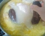 Foto del paso 7 de la receta: Cocido granadino de chícharos con col y morcilla de cebolla