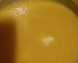 A picture of step 5 of Pototo carrot soup.