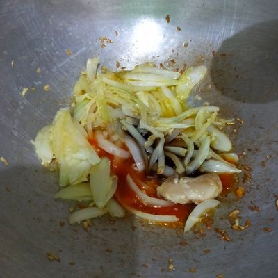 Langkah 3