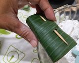 Foto langkah ke 4 dari resep Kue Putu Bambu.