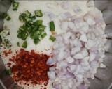 तमिलनाडु पनियारम रेसिपी चरण 2 फोटो