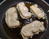 Foto del paso 5 de la receta: Torrijas de bollo sevillano con miel