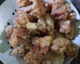 Foto langkah ke 3 dari resep Chicken Karaage.