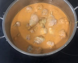 Foto del paso 5 de la receta: Jamoncitos de pollo con guarnición de patatas