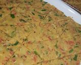 A picture of step 4 of Crispy potatoes triangle.