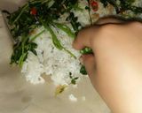 Foto langkah ke 15 dari resep Tumis Selada With Rebon.