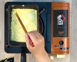 【聖誕壽司蛋糕】的食譜步驟4照片
