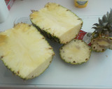 Foto del paso 6 de la receta: Pastel de piña natural