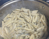 Foto del paso 3 de la receta: Macarrones al Gorgonzola