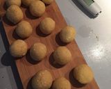 Foto del passaggio 2 della ricetta Frittelle cannella e miele