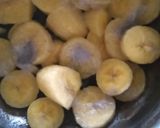 Foto langkah ke 1 dari resep Godok² pisang.