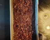 Foto langkah ke 5 dari resep Brownies Kukus Ekstra Coklat.