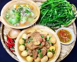 Hình bước làm 4 của món Bữa Cơm Gia Đình 90