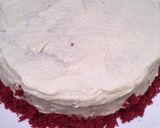 Foto langkah ke 8 dari resep Red Velvet Cake.