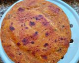 A picture of step 7 of Pumpkin Masala Paratha – Soft, Spicy & Full of Goodness.