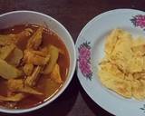 แกงส้มปักษ์ใต้ฟักแม้วครีบท้องปลาแซลมอน - คีโต วิธีทำสูตร 5 รูป