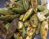 Parwal masaledar recipe step 4 photo